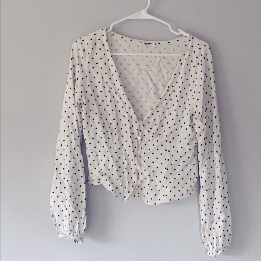 Great condition Pull&Bear corset top